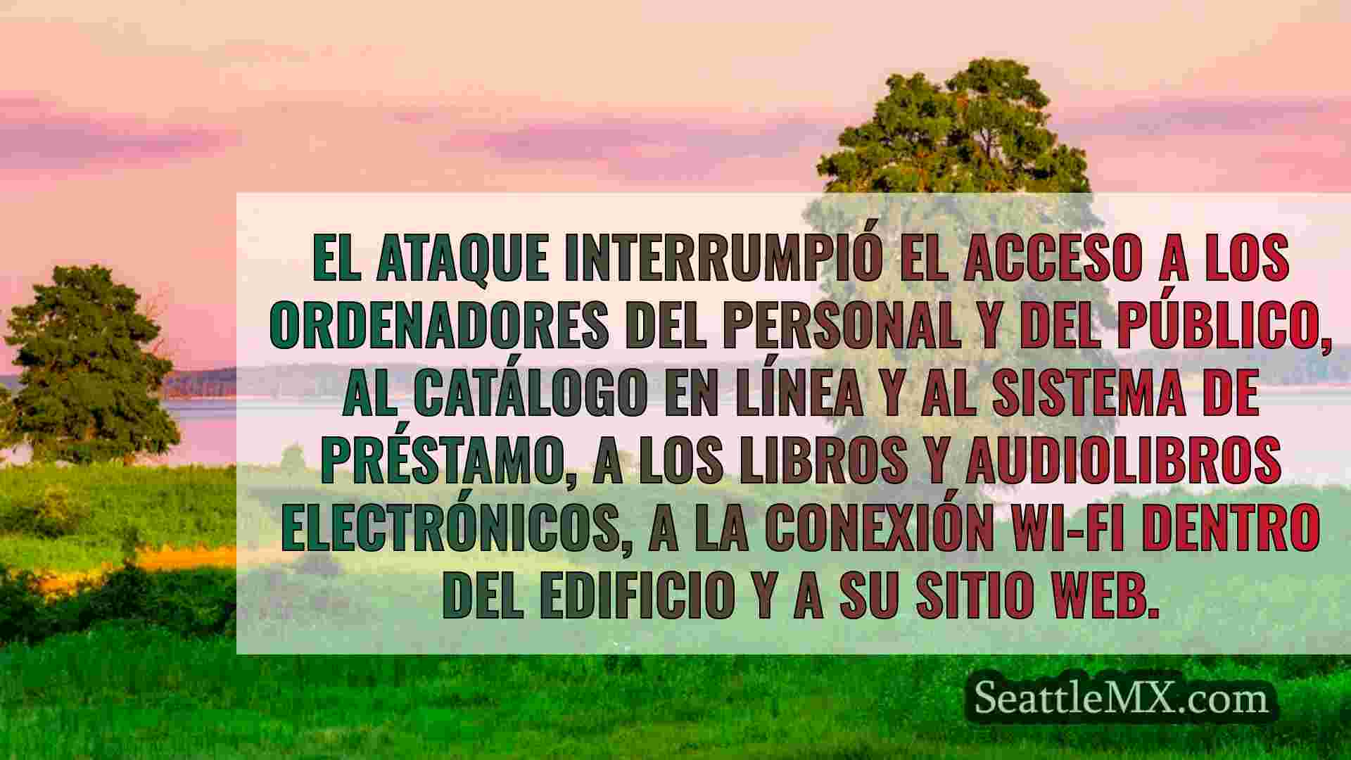 Noticias de Seattle SeattleMX