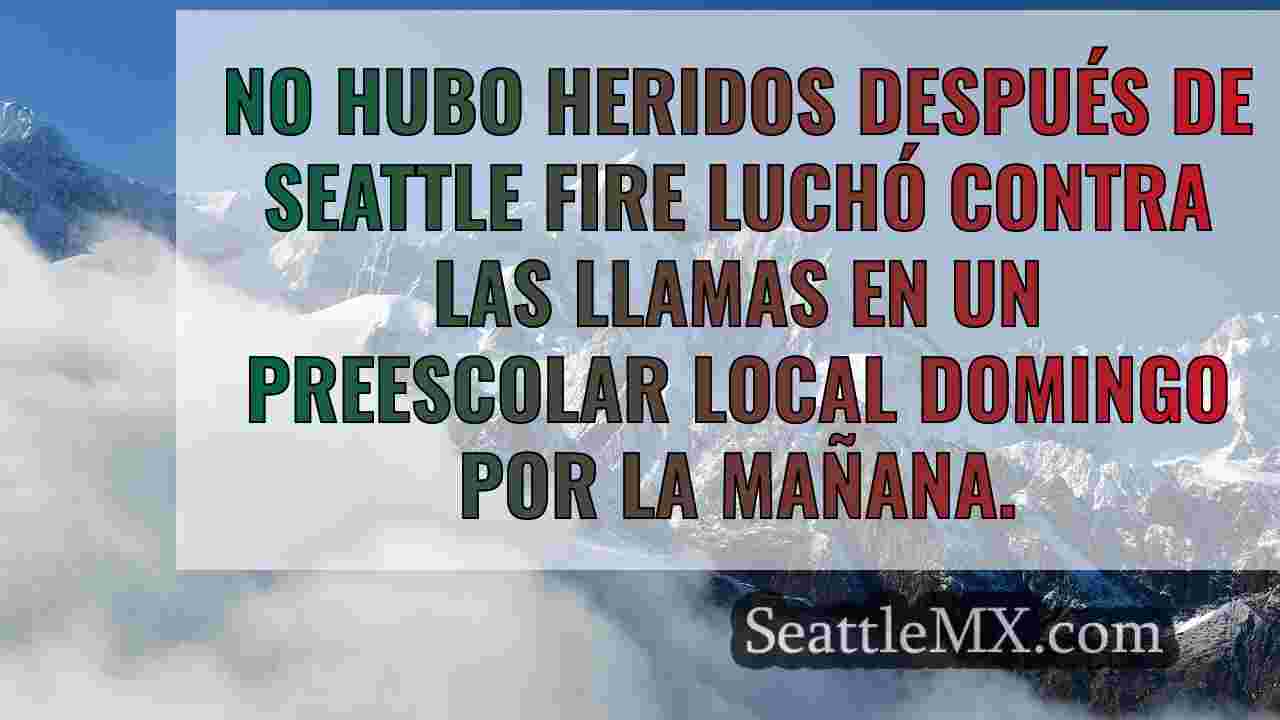 Noticias de Seattle SeattleMX