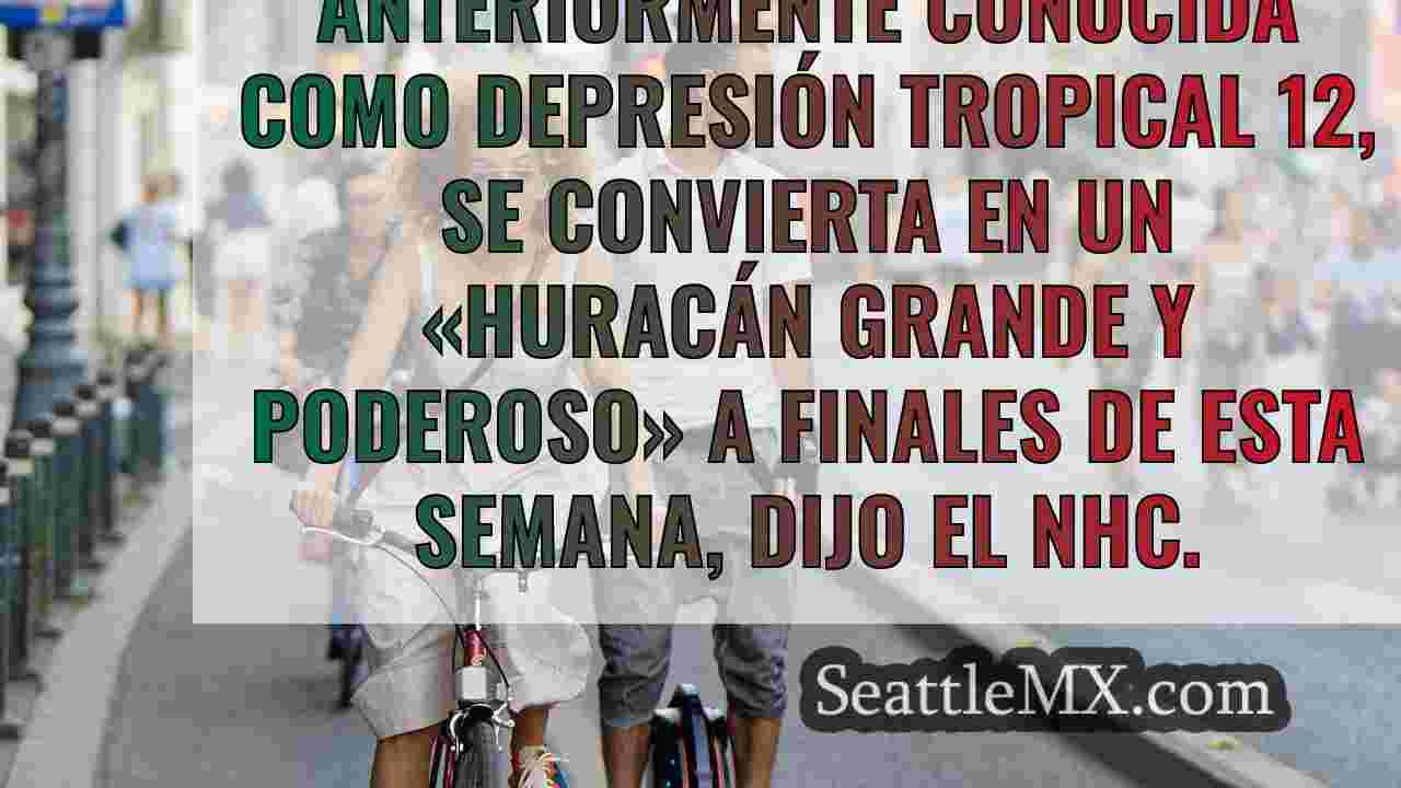 Noticias de Seattle SeattleMX