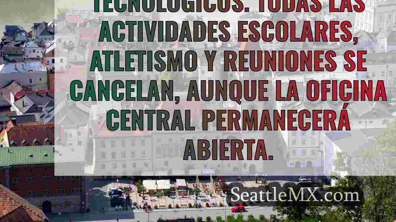 Noticias de Seattle SeattleMX