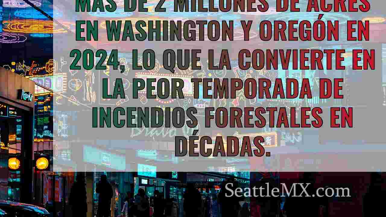 Noticias de Seattle SeattleMX