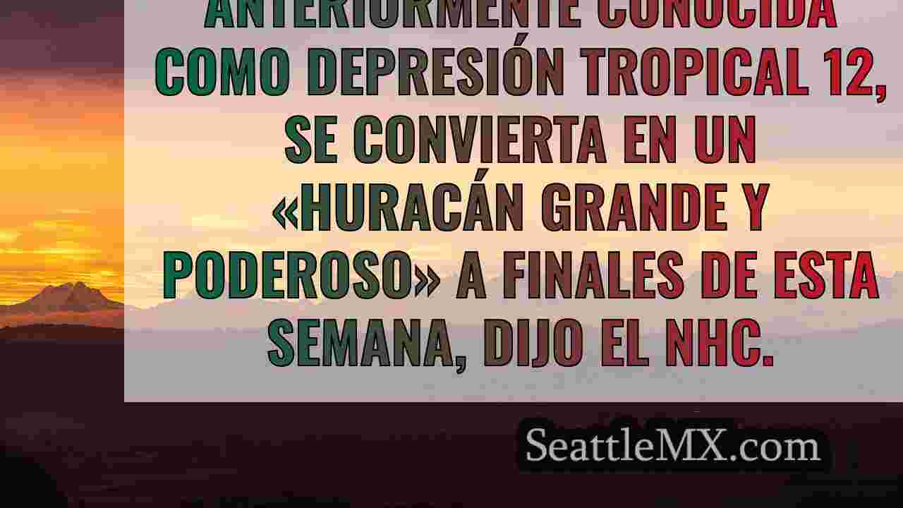 Noticias de Seattle SeattleMX