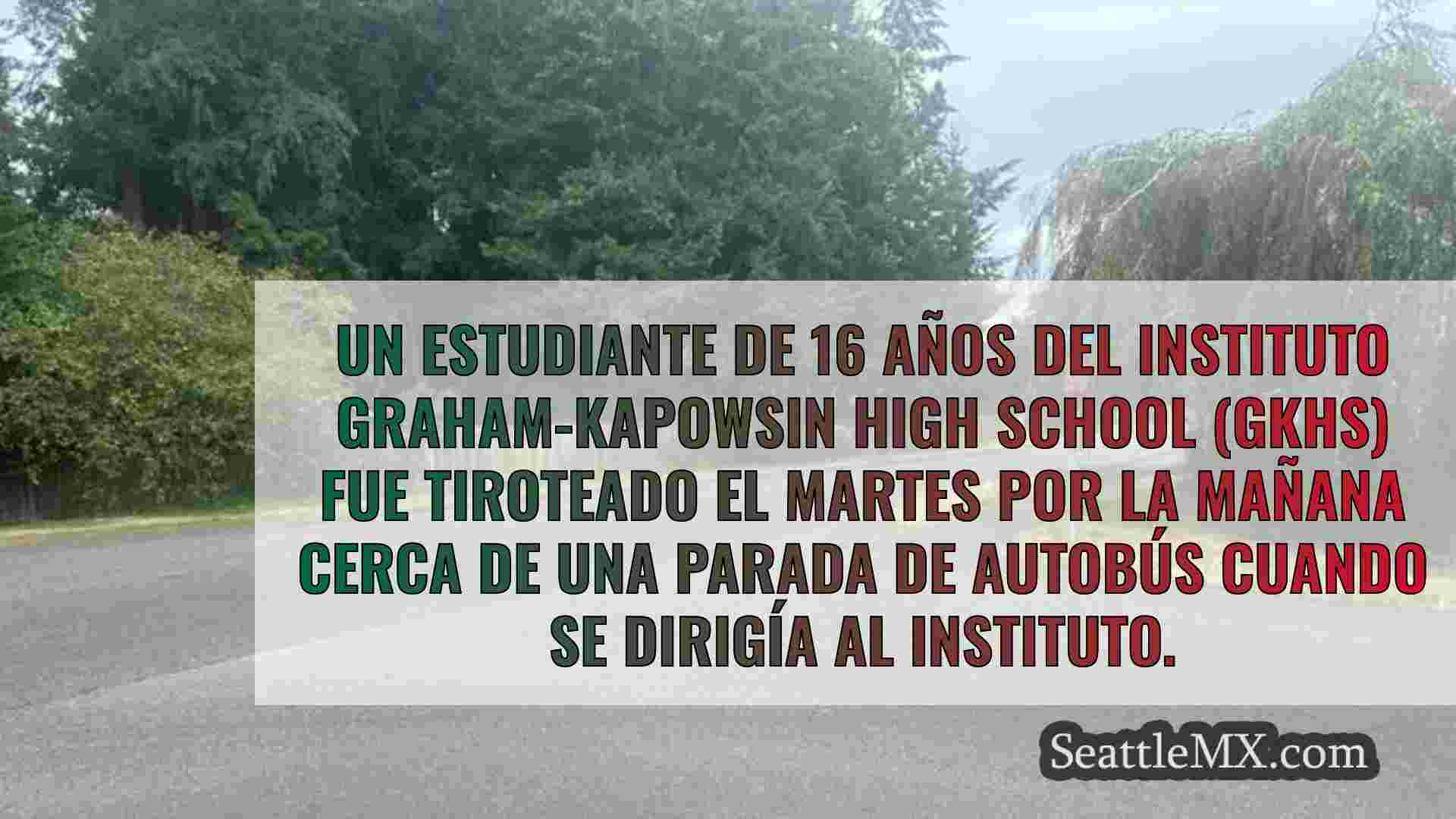 Noticias de Seattle SeattleMX