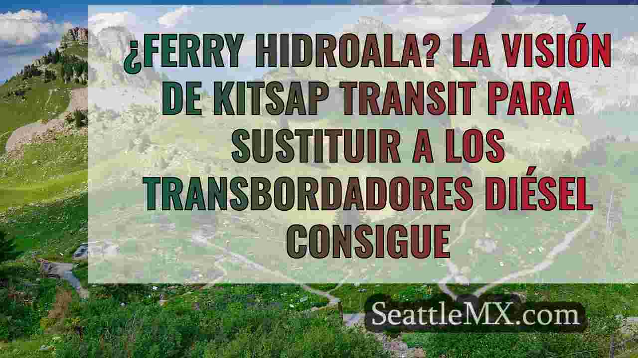 Noticias de Seattle SeattleMX