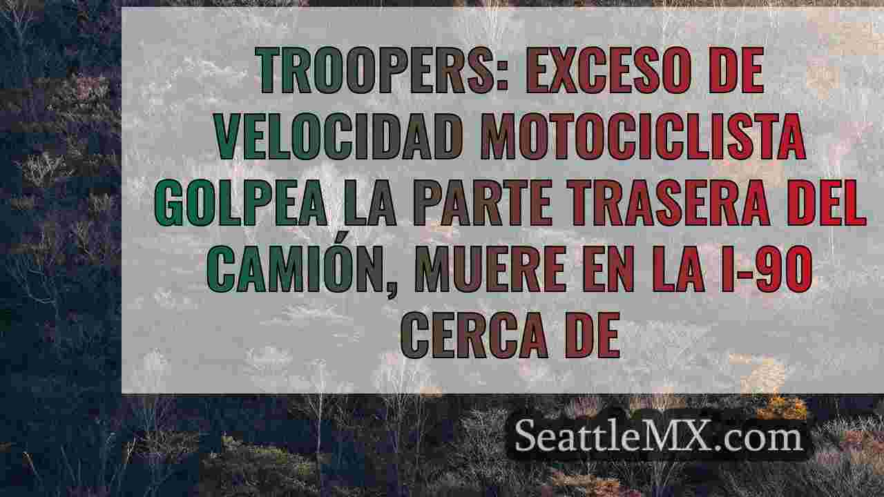 Noticias de Seattle SeattleMX