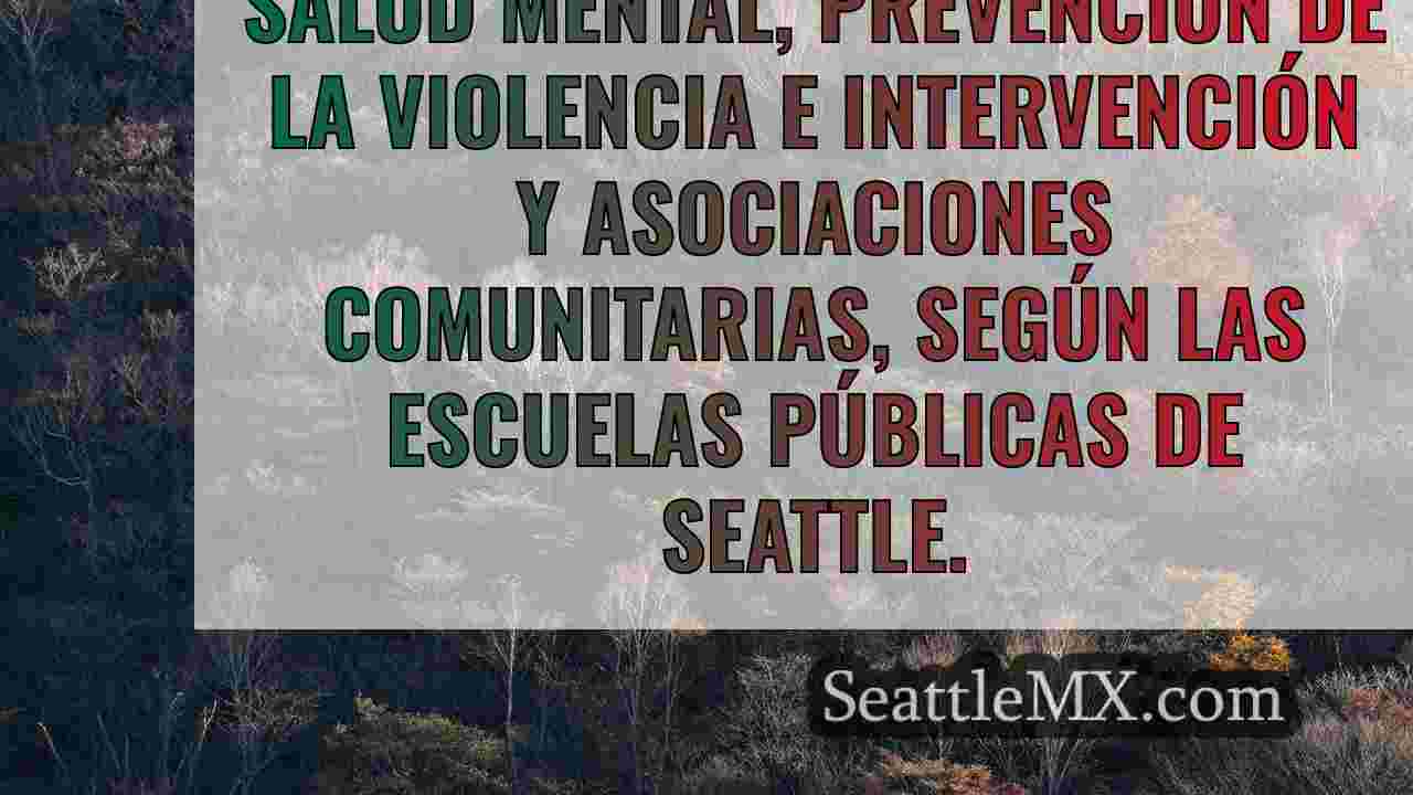 Noticias de Seattle SeattleMX
