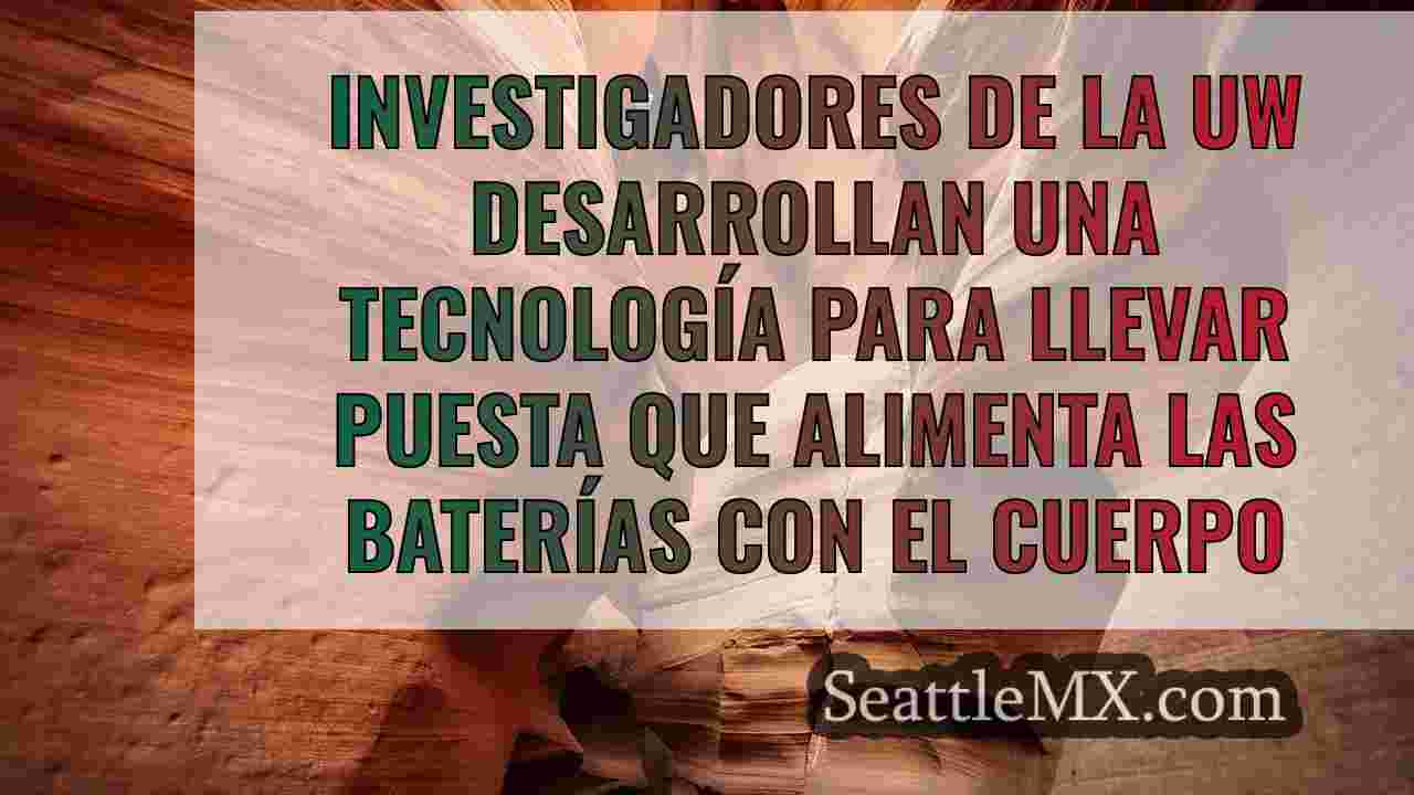 Noticias de Seattle SeattleMX