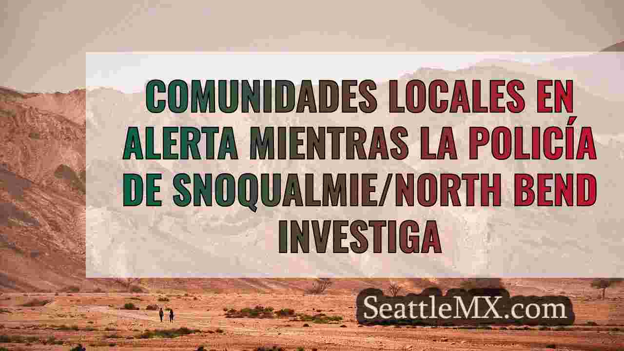 Noticias de Seattle SeattleMX