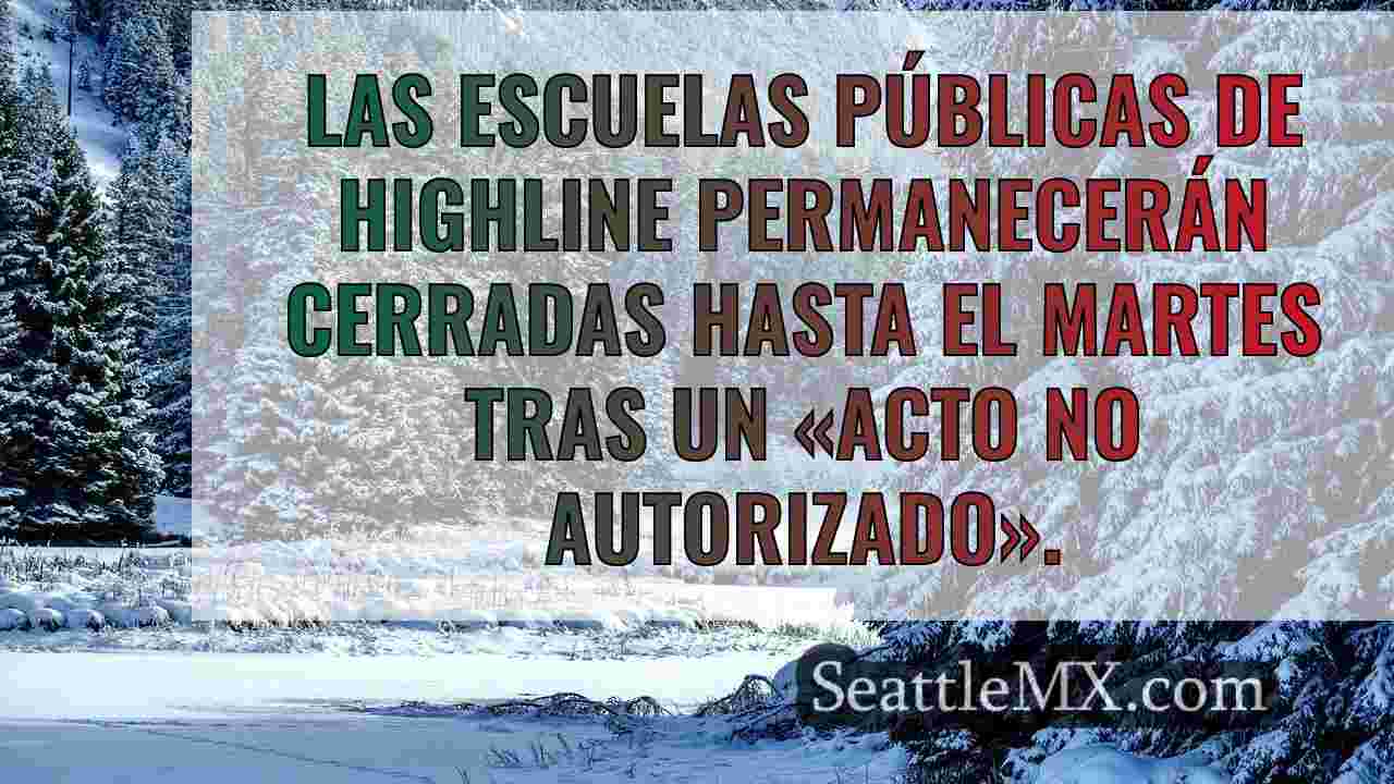Noticias de Seattle SeattleMX