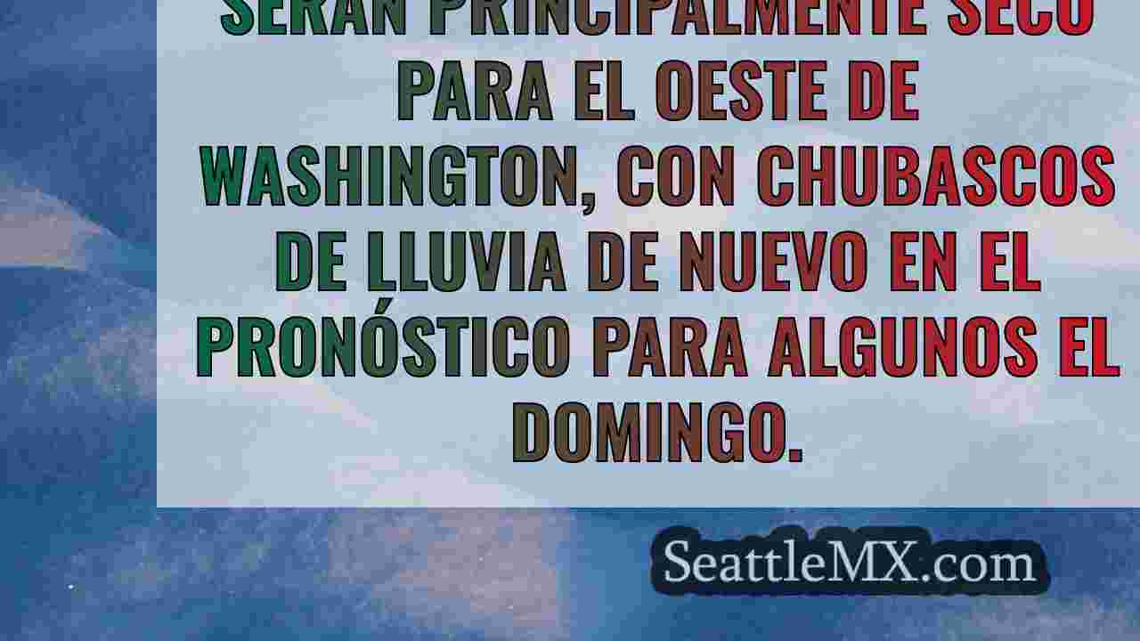 Noticias de Seattle SeattleMX