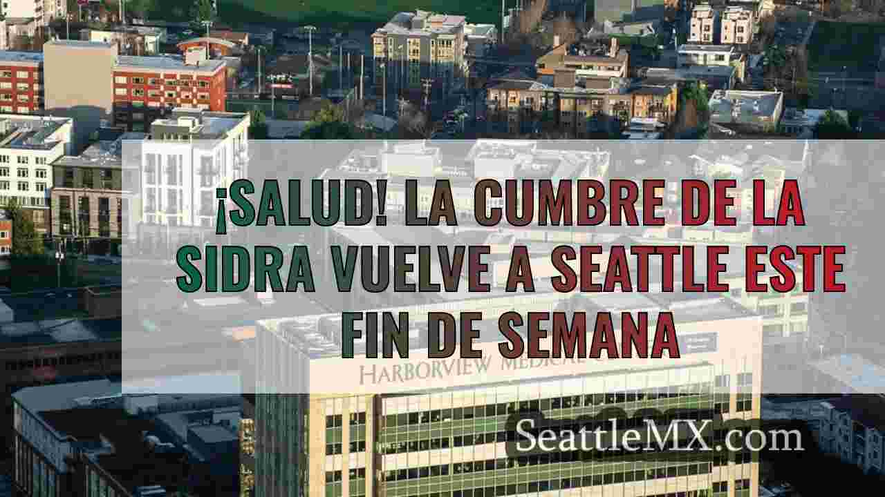 Noticias de Seattle SeattleMX