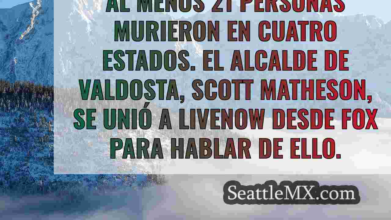 Lo último de Helene: Actualizaciones en
