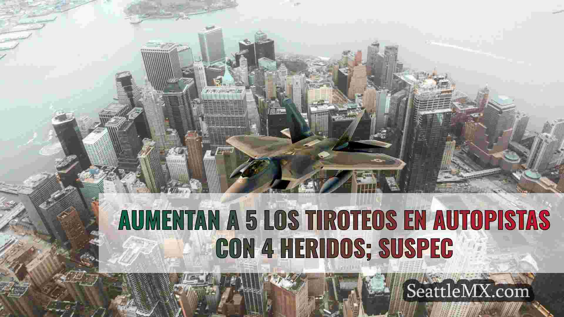 Noticias de Seattle SeattleMX