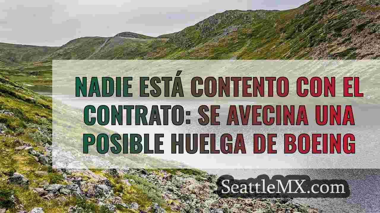 Noticias de Seattle SeattleMX