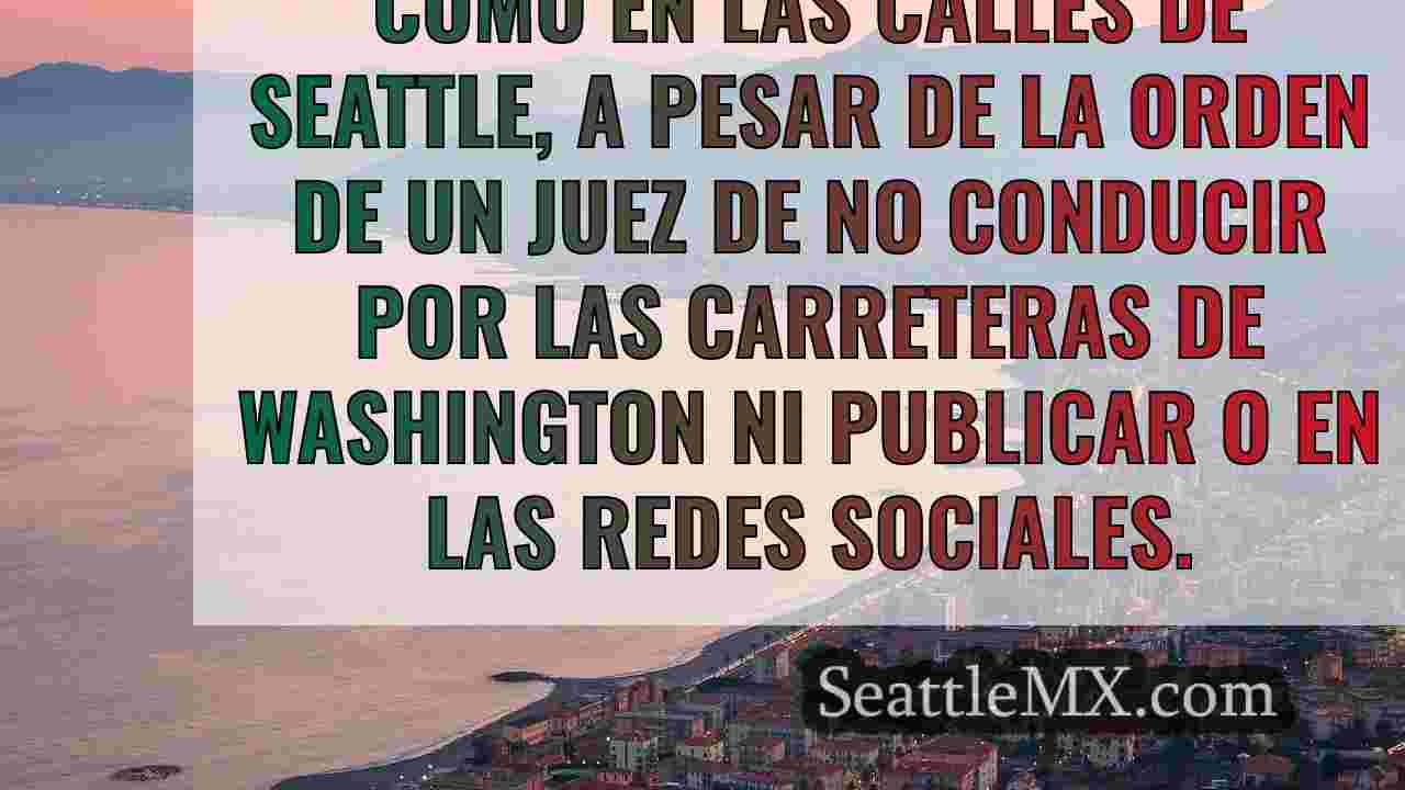 Noticias de Seattle SeattleMX