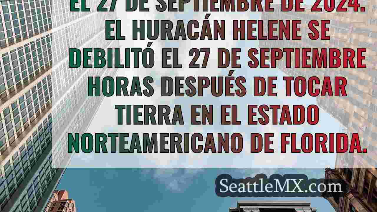 Noticias de Seattle SeattleMX