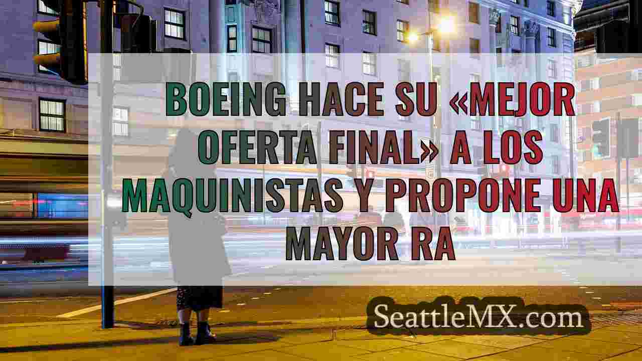 Noticias de Seattle SeattleMX