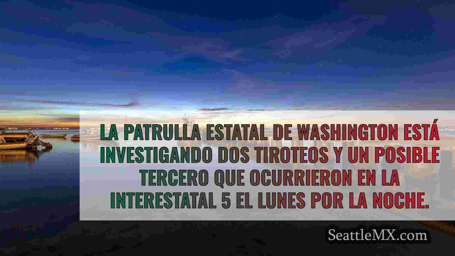 Noticias de Seattle SeattleMX