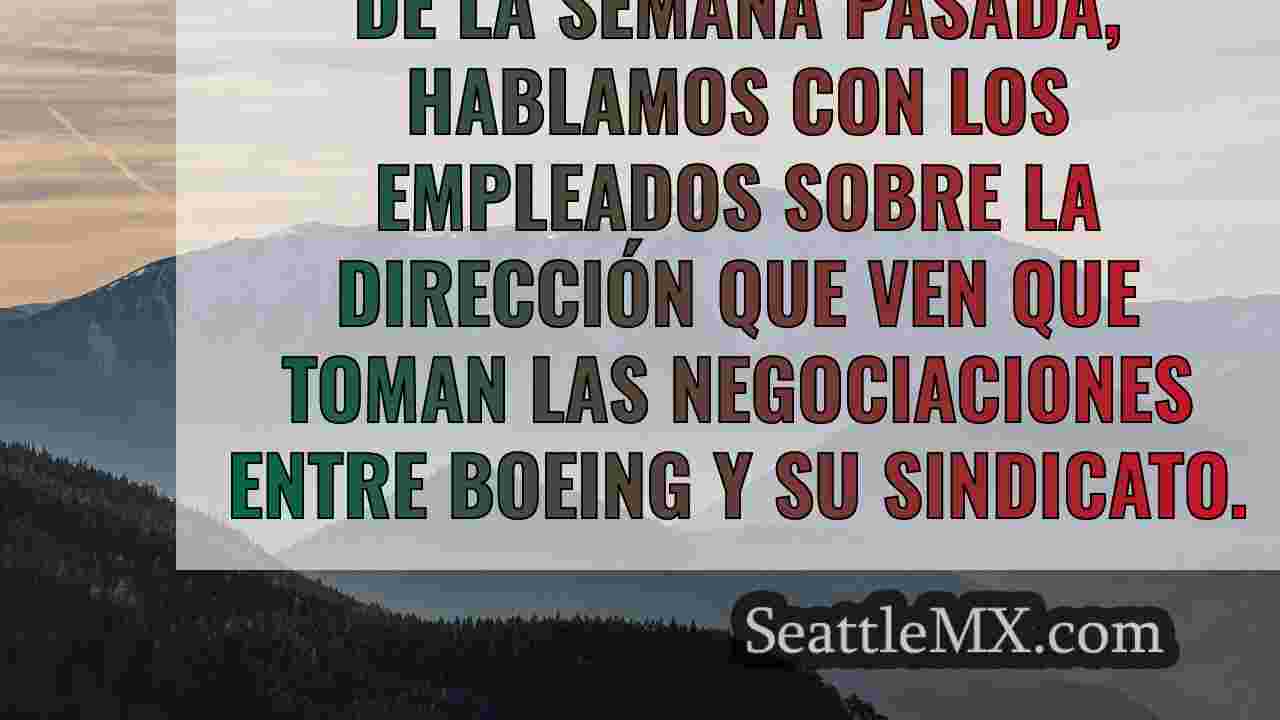 Noticias de Seattle SeattleMX