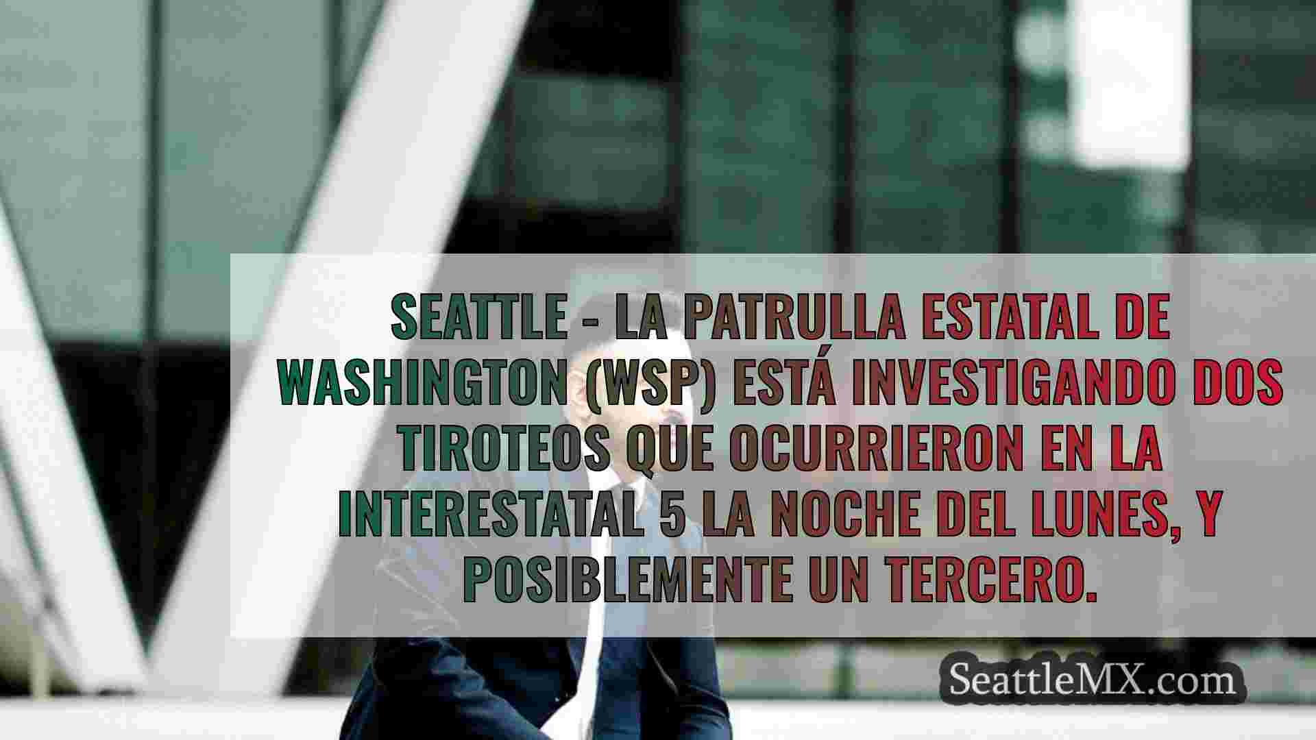 Noticias de Seattle SeattleMX