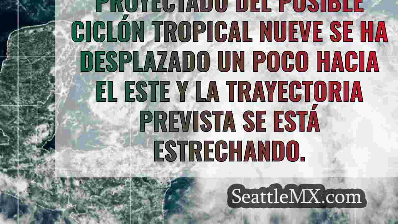 Florida tormenta actualizaciones en