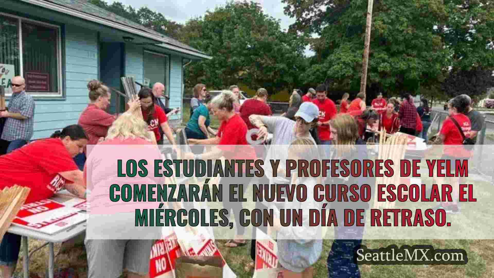 Noticias de Seattle SeattleMX