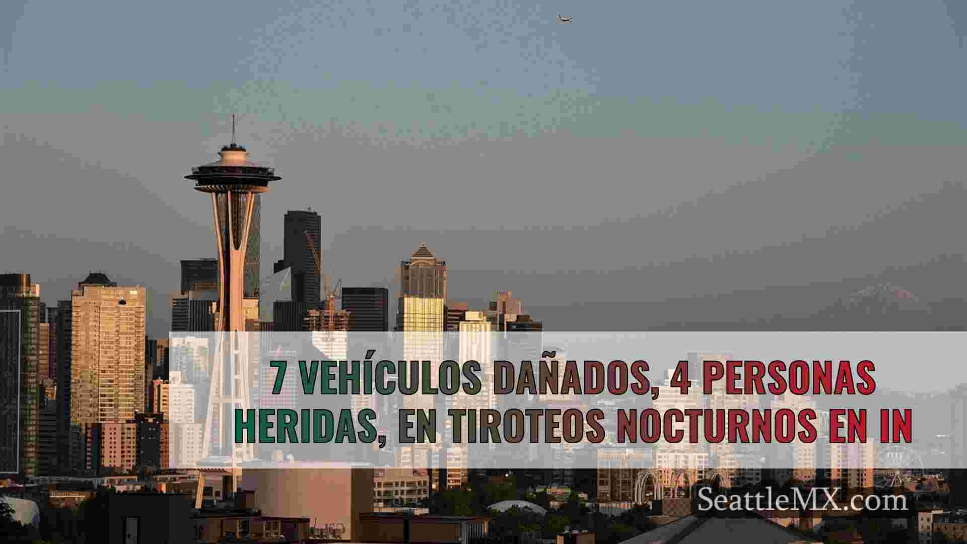 Noticias de Seattle SeattleMX