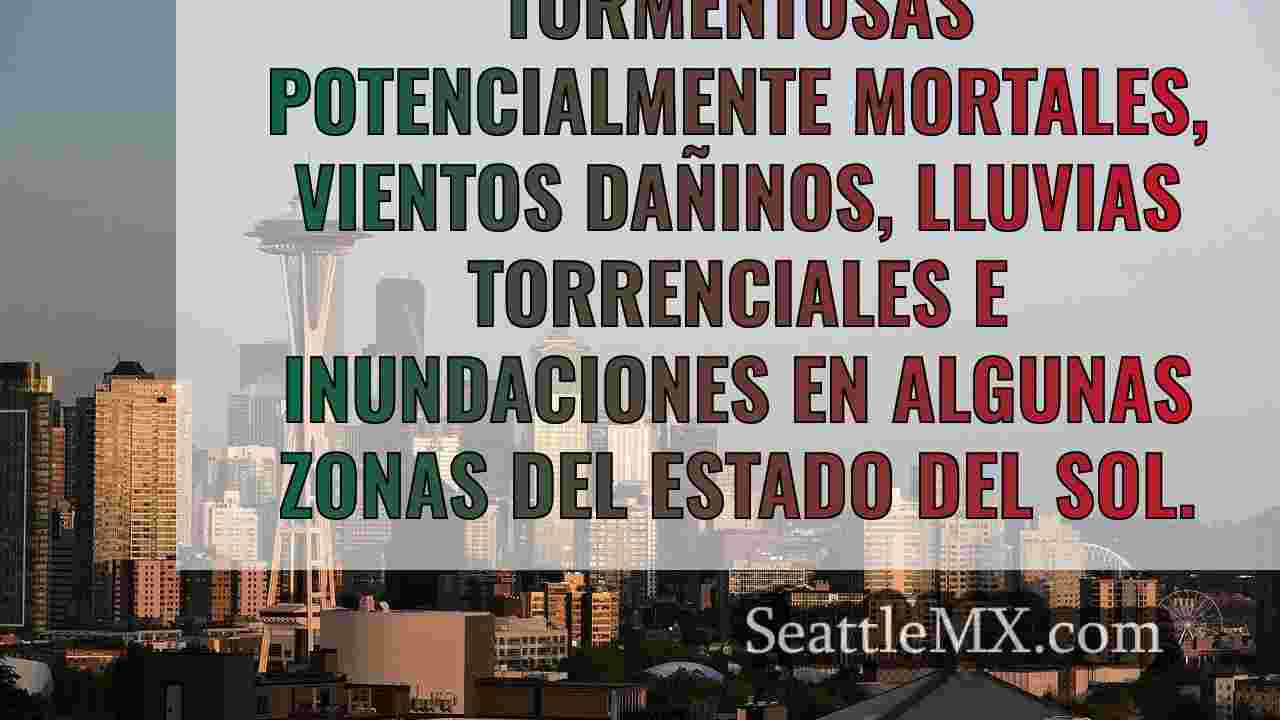 Noticias de Seattle SeattleMX