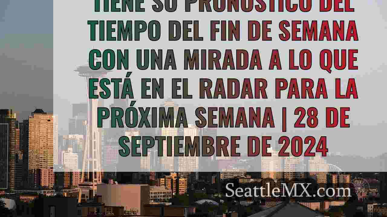 Noticias de Seattle SeattleMX