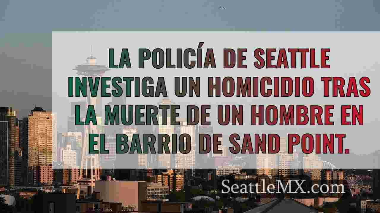 Noticias de Seattle SeattleMX