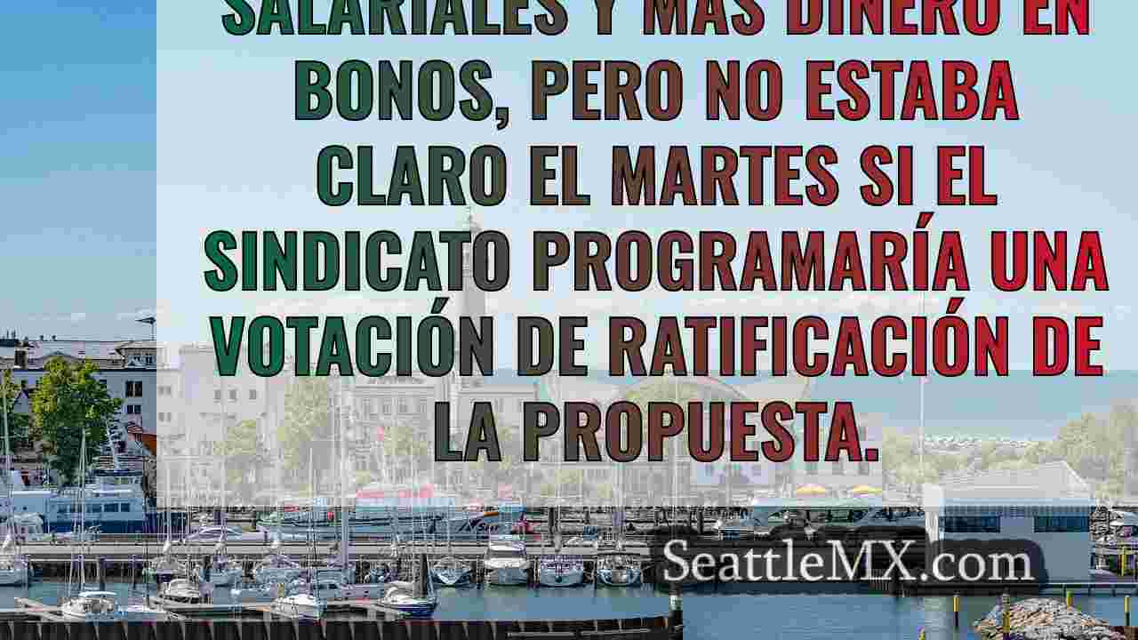 Noticias de Seattle SeattleMX