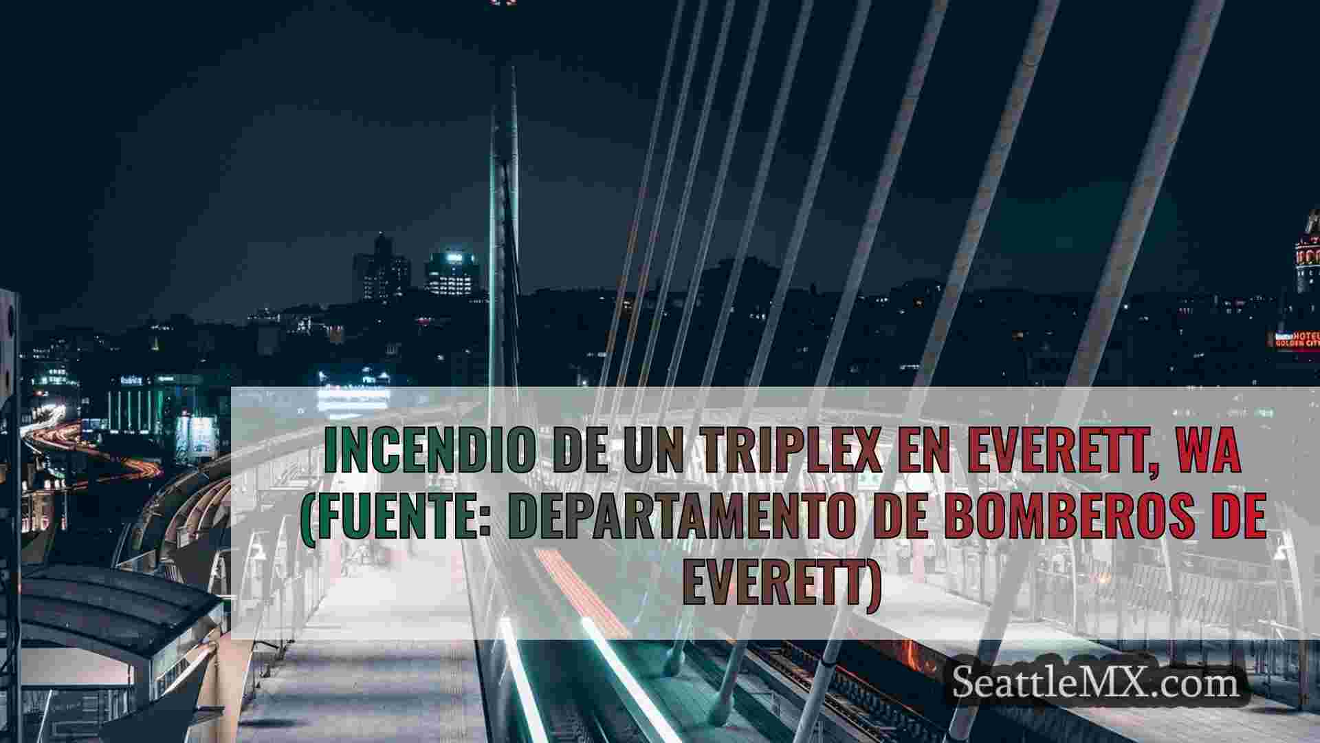 Noticias de Seattle SeattleMX