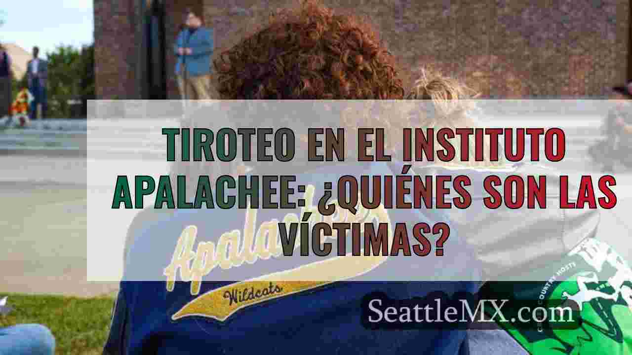 Tiroteo en el instituto Apalachee: