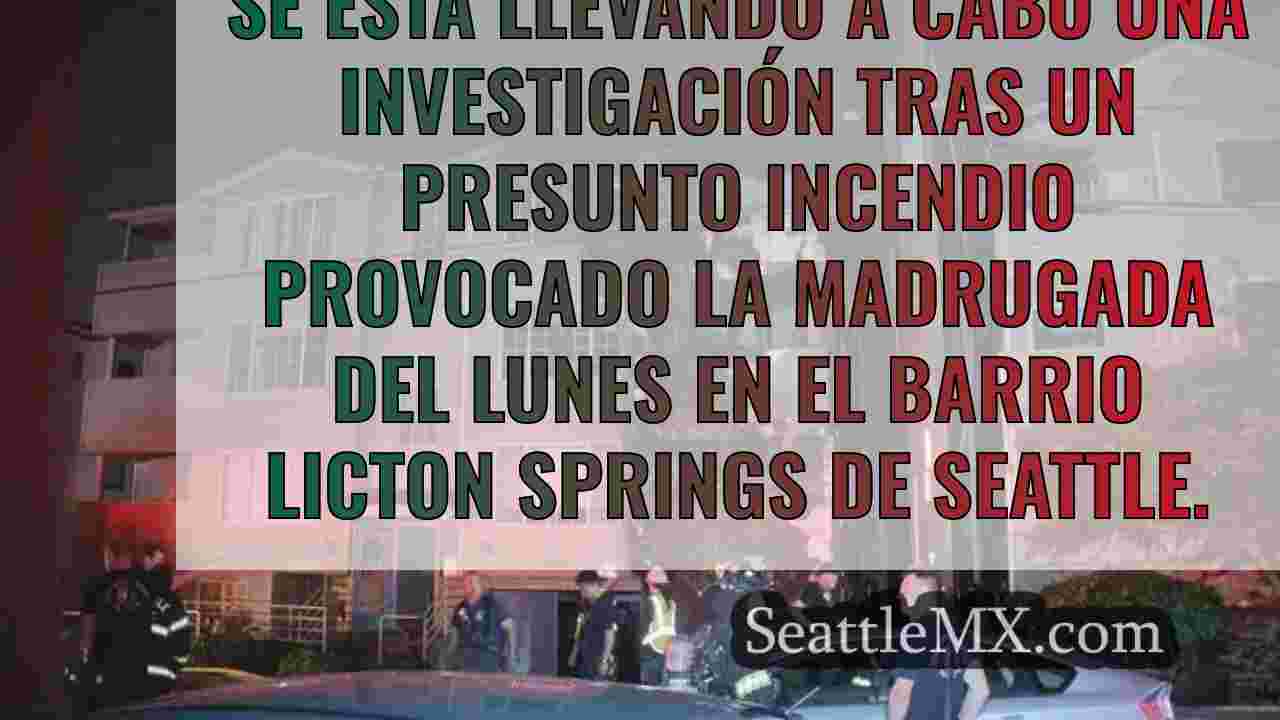 Noticias de Seattle SeattleMX