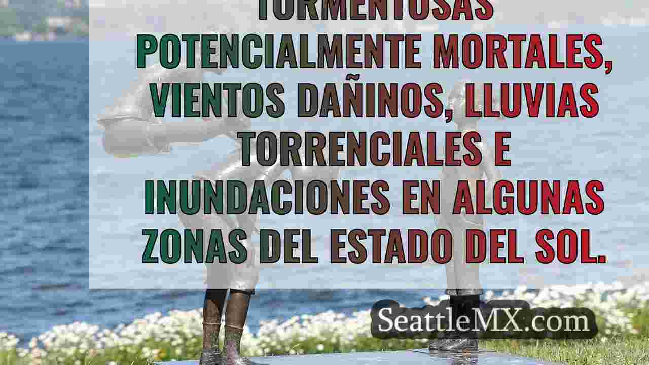 Noticias de Seattle SeattleMX