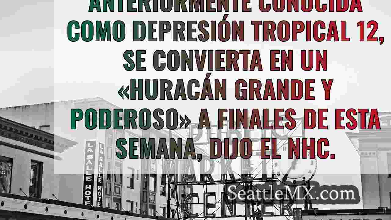 Noticias de Seattle SeattleMX