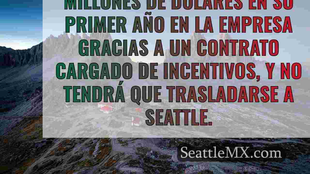 Noticias de Seattle SeattleMX