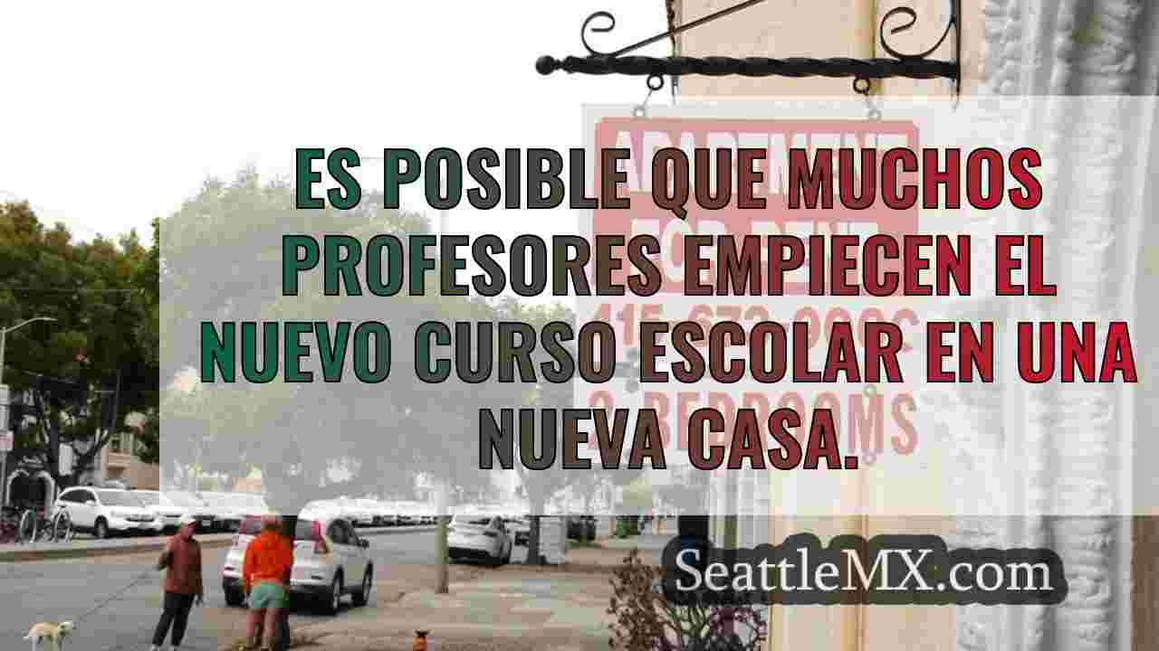 Los profesores ven cómo aumenta la
