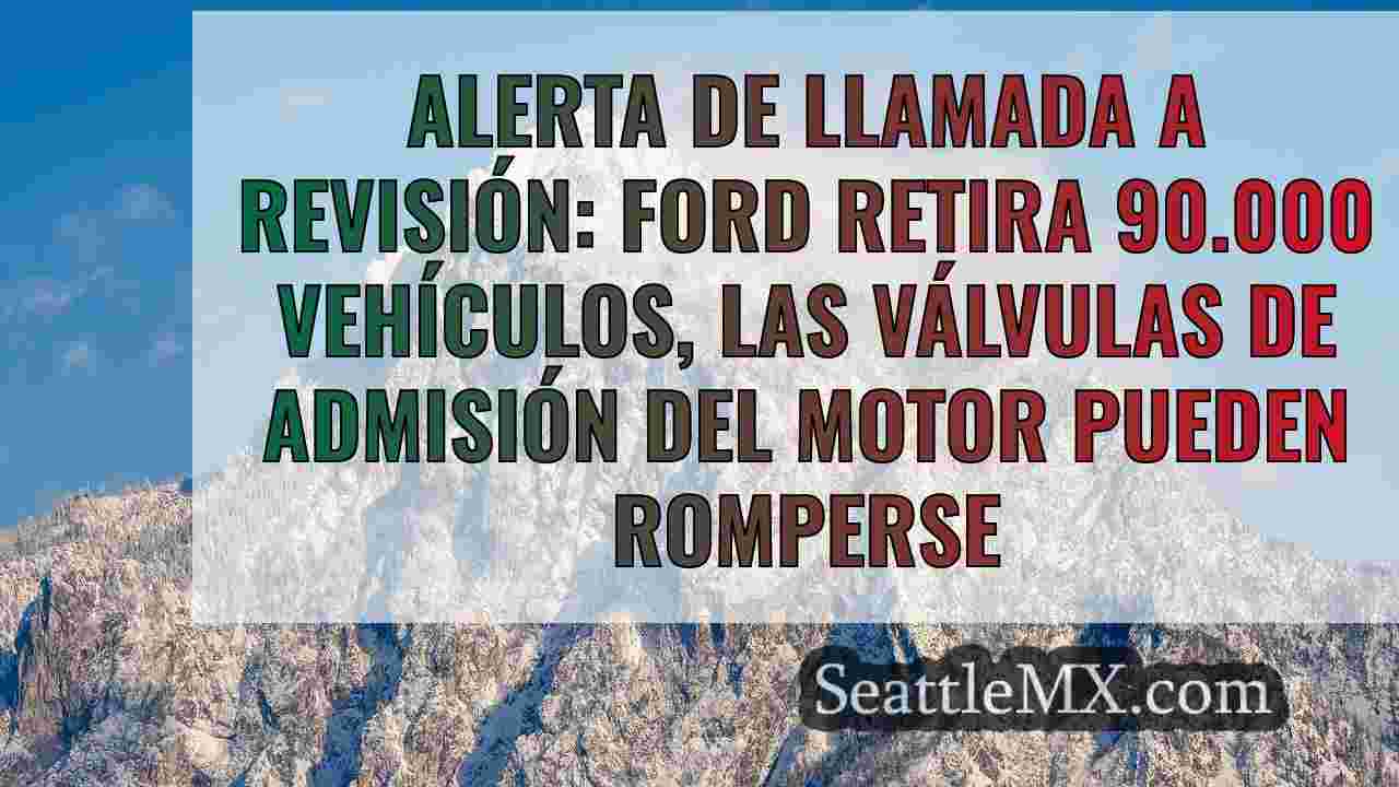 Noticias de Seattle SeattleMX