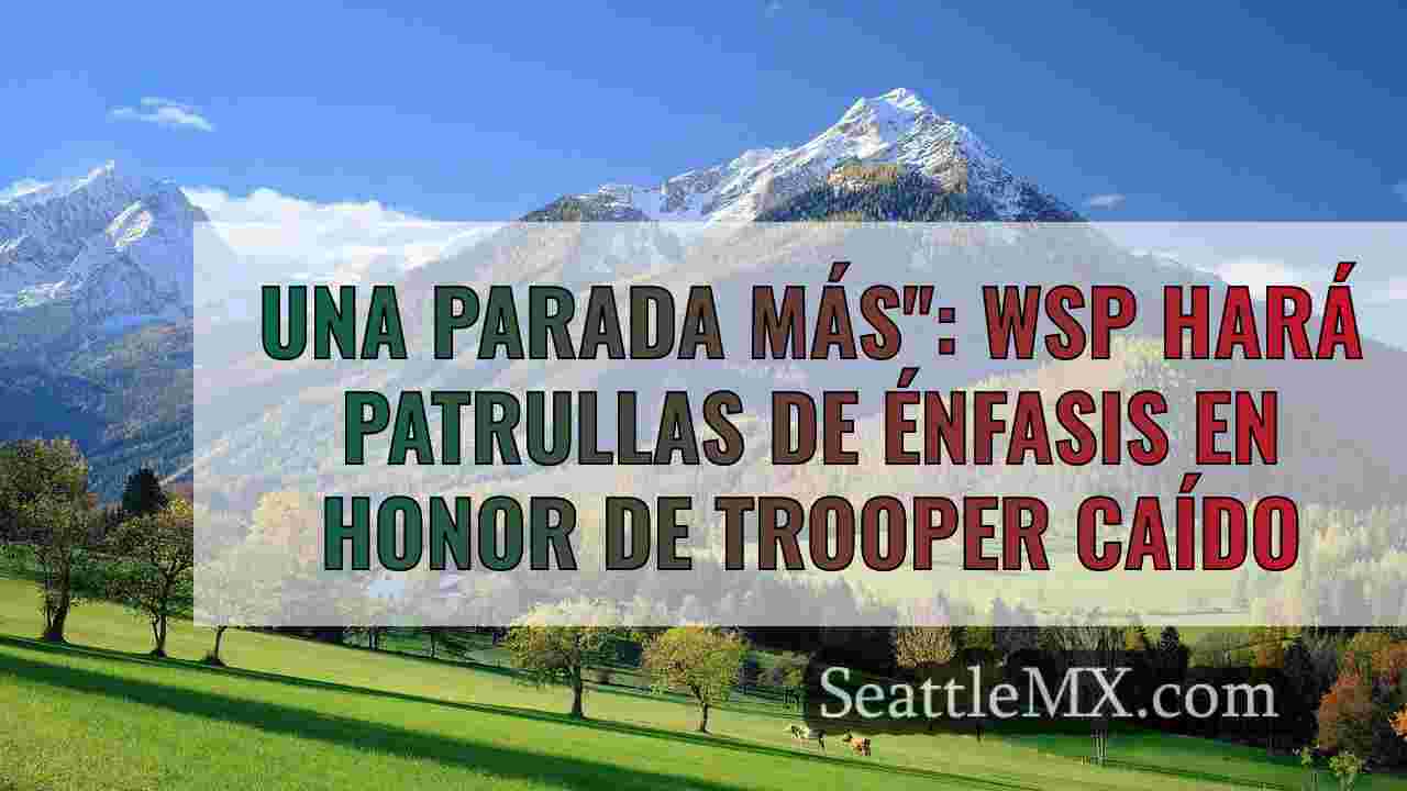Noticias de Seattle SeattleMX