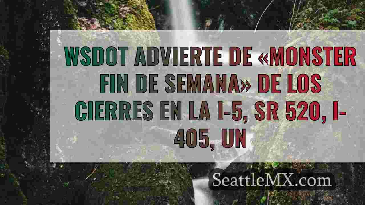 Noticias de Seattle SeattleMX