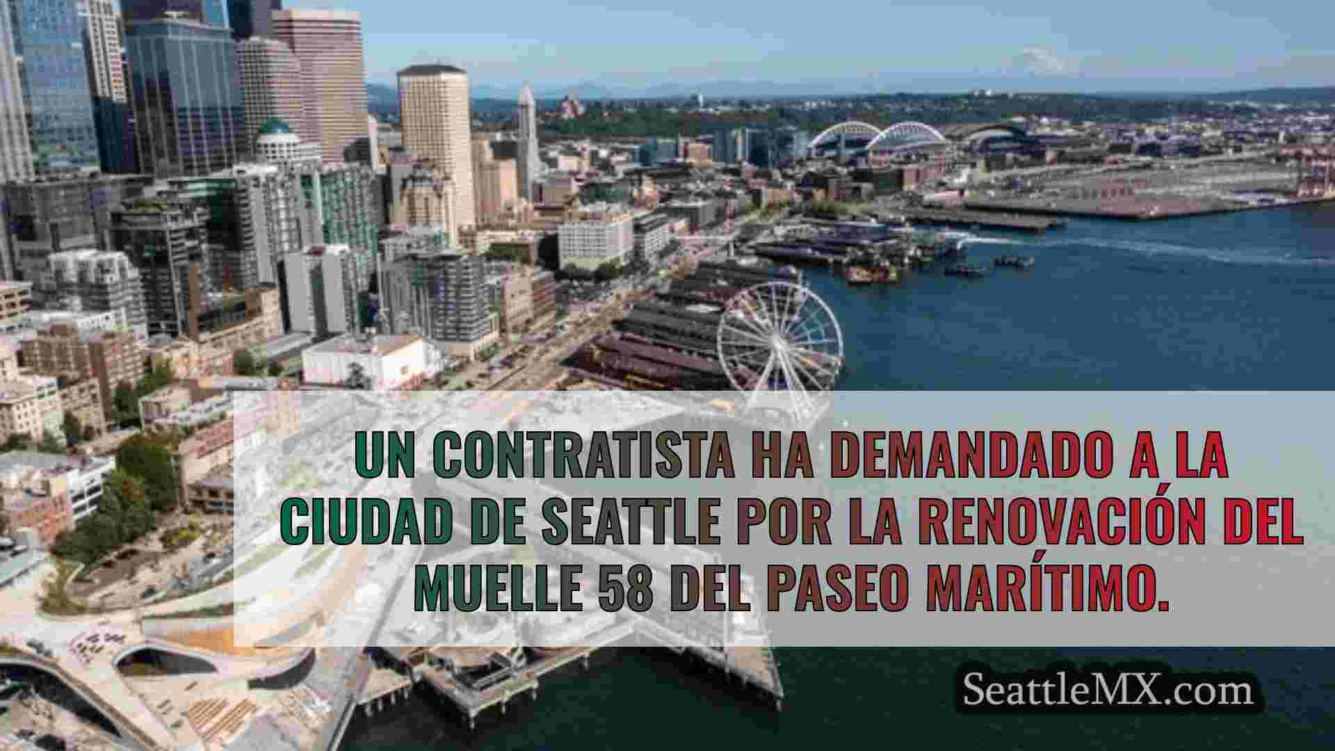Noticias de Seattle SeattleMX