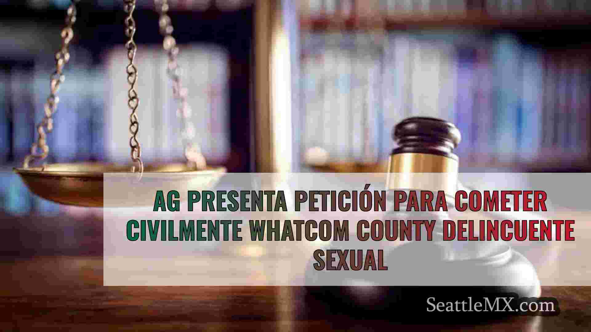 AG presenta petición para cometer