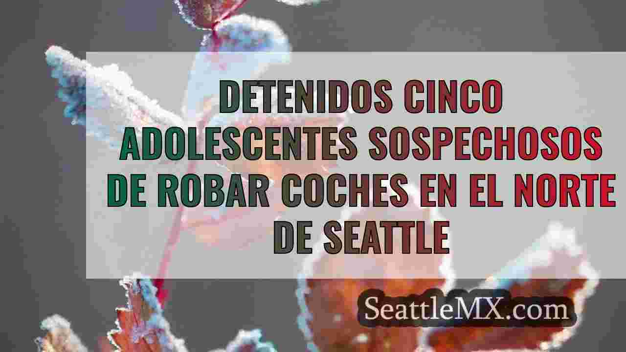 Noticias de Seattle SeattleMX