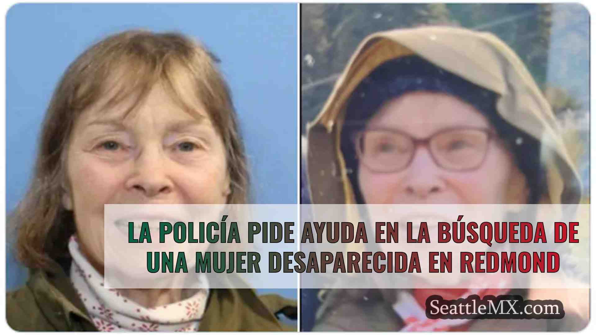 La policía pide ayuda en la búsqueda de