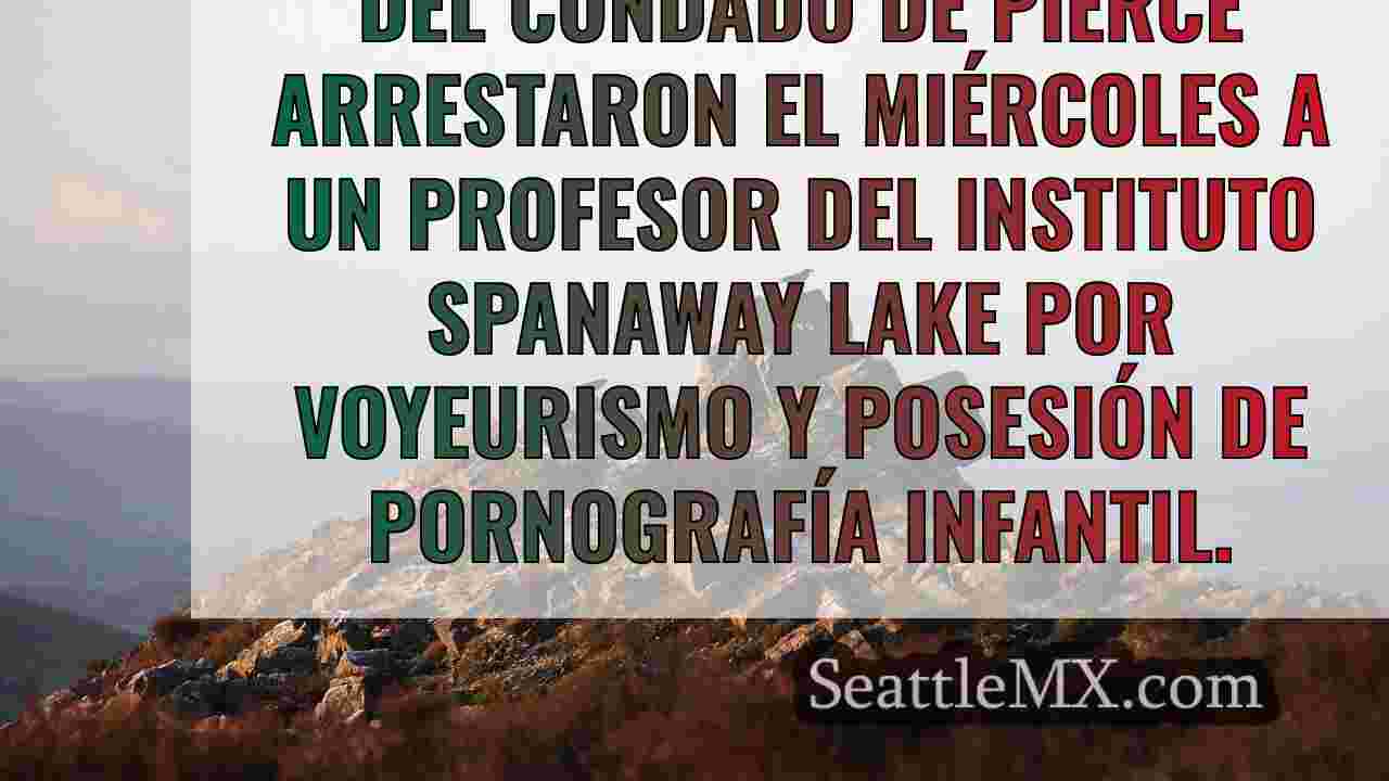 Noticias de Seattle SeattleMX