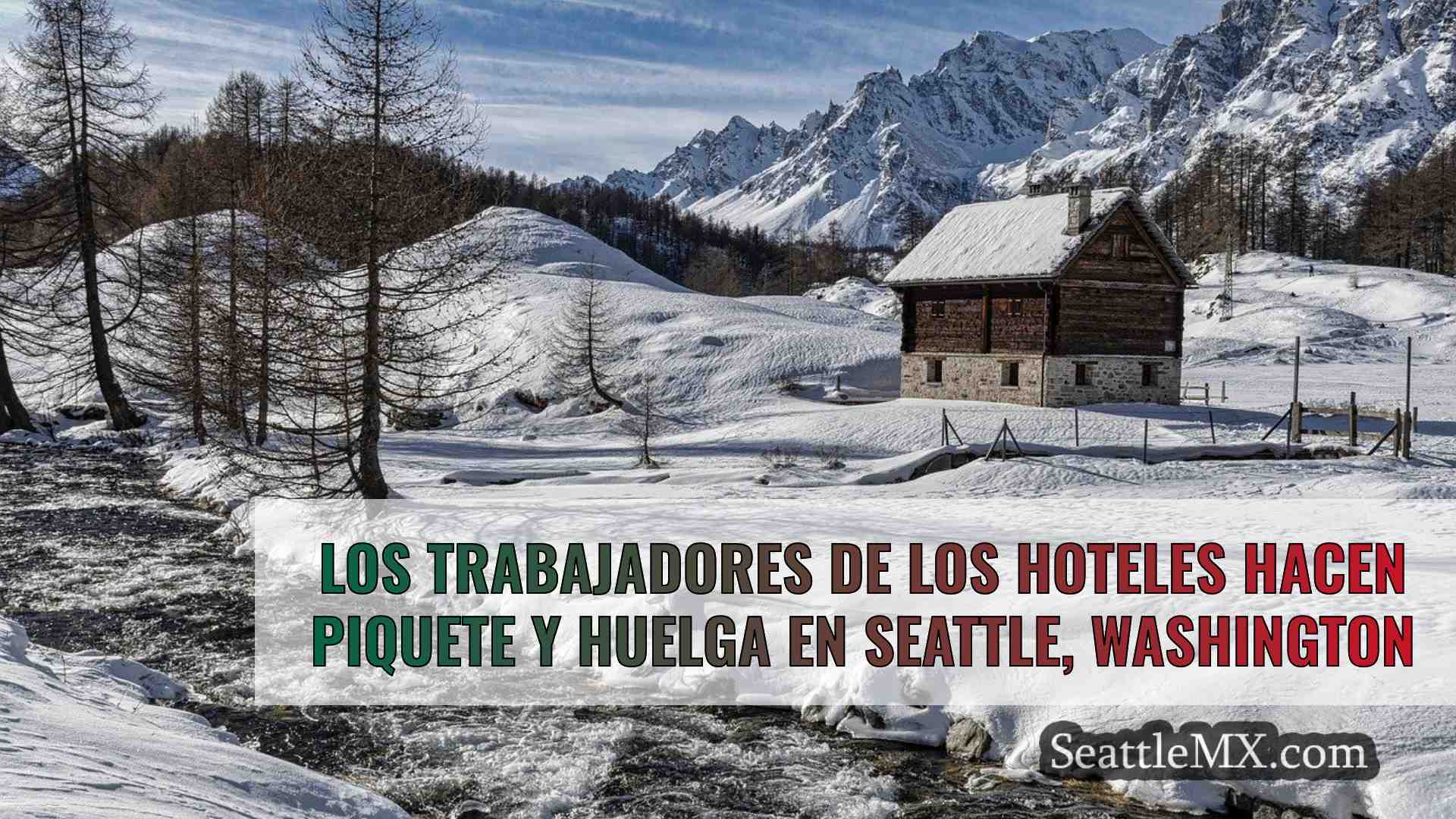 Noticias de Seattle SeattleMX