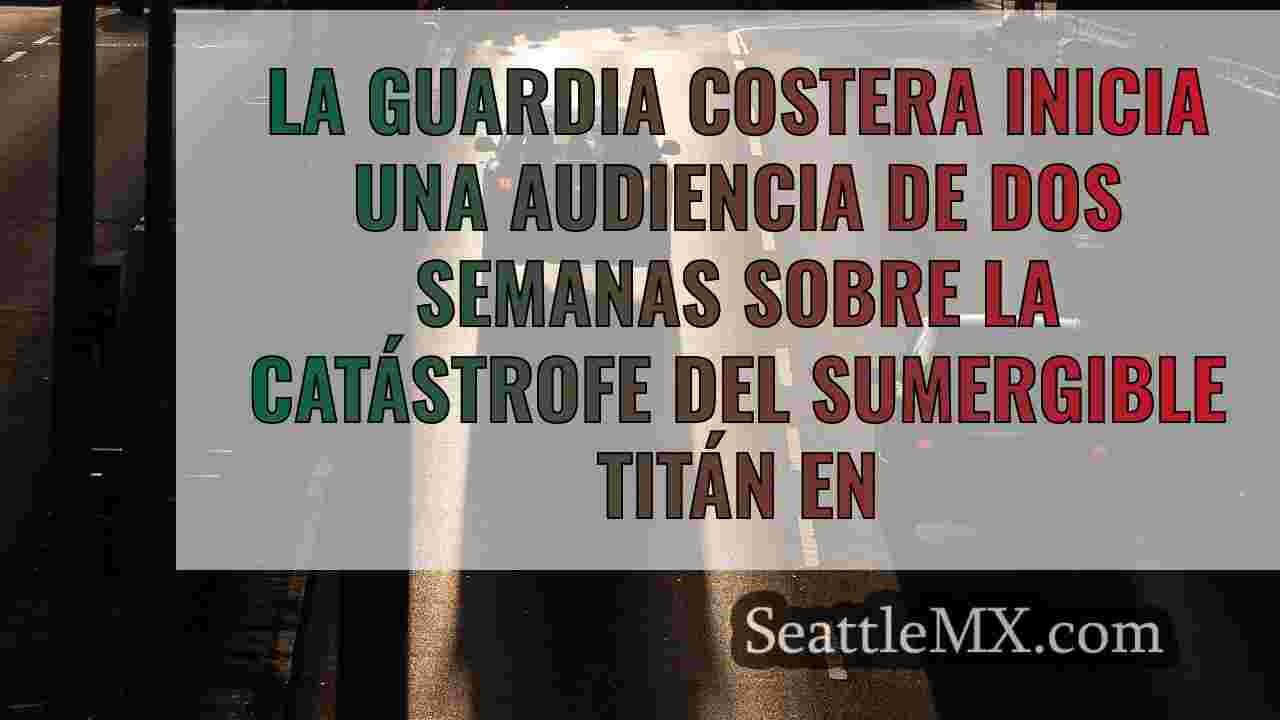 Noticias de Seattle SeattleMX