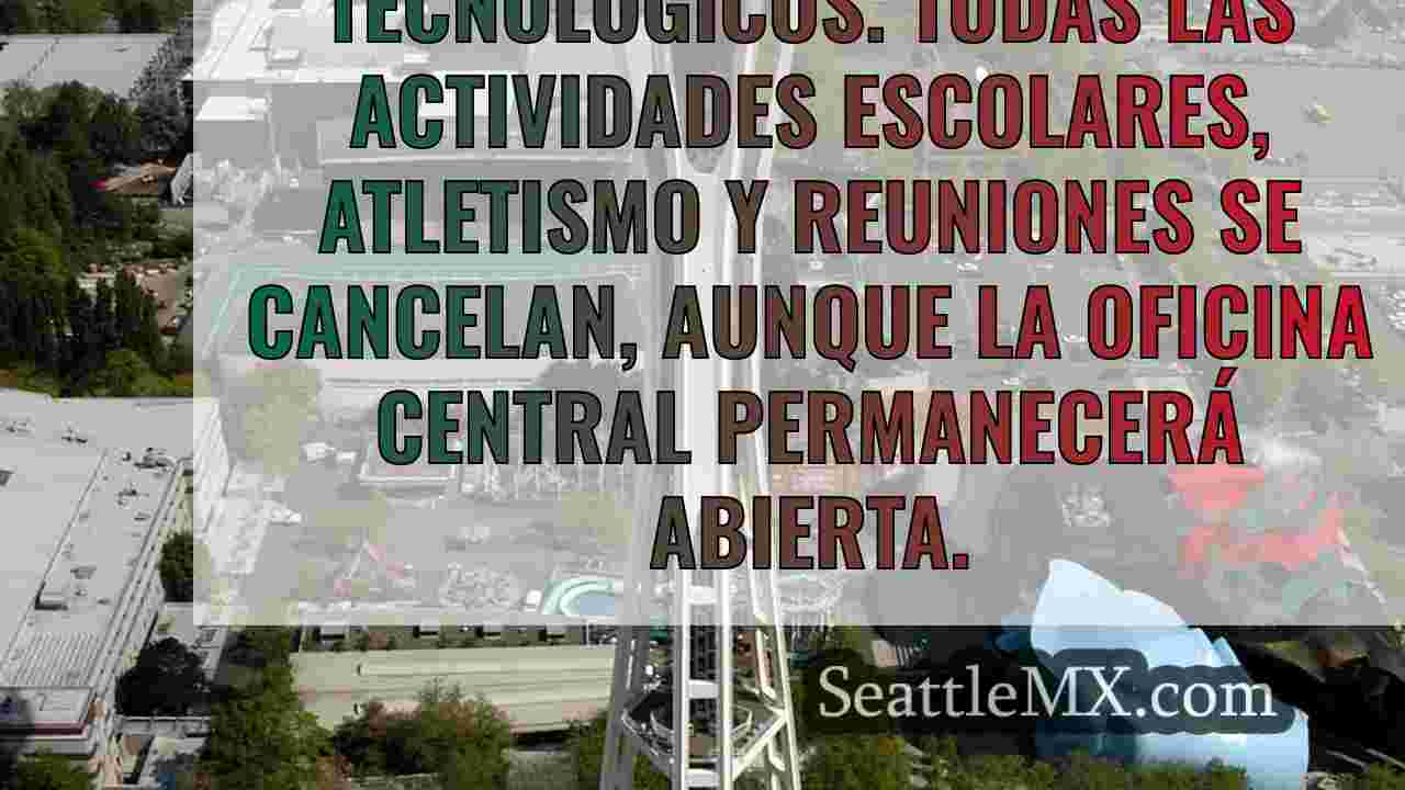 Noticias de Seattle SeattleMX