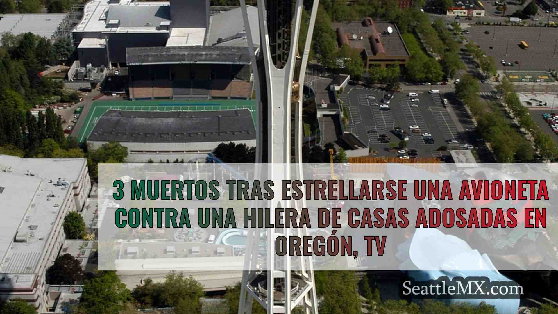 Noticias de Seattle SeattleMX